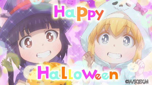 第９話_Happy Halloween